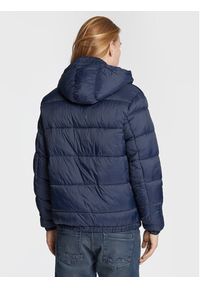 Blend Kurtka zimowa Outerwear 20714372 Granatowy Regular Fit. Kolor: niebieski. Materiał: syntetyk. Sezon: zima