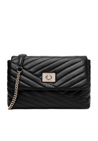 Torebka Nine West. Kolor: czarny
