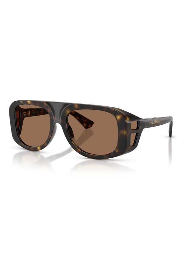 Dolce & Gabbana - Okulary męskie przeciwsłoneczne DOLCE & GABBANA