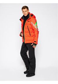 Rossignol Kurtka narciarska Hero Depart RLIMJ55 Pomarańczowy Classic Fit. Kolor: pomarańczowy. Sport: narciarstwo #8