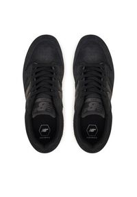 New Balance Sneakersy UN480BST Czarny. Kolor: czarny. Materiał: skóra, zamsz #6