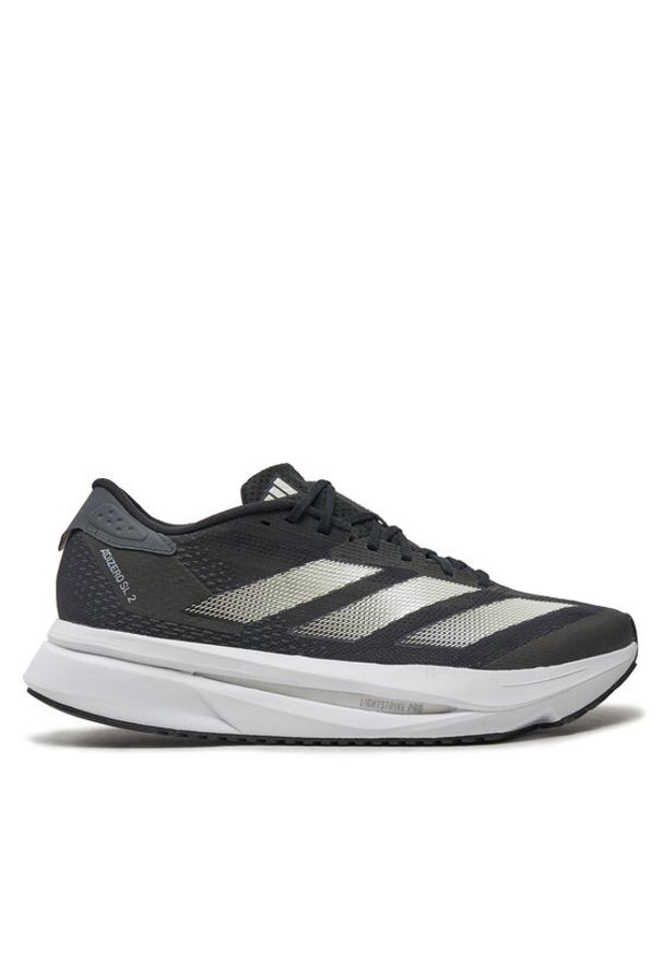 Adidas - adidas Buty do biegania Adizero Sl2 IF6748 Czarny. Kolor: czarny. Materiał: mesh, materiał