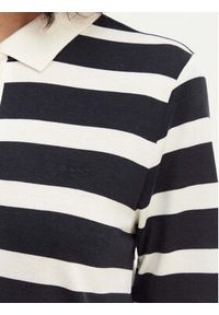 GANT - Gant Sukienka codzienna 4201428 Granatowy Regular Fit. Okazja: na co dzień. Kolor: niebieski. Materiał: bawełna. Typ sukienki: proste. Styl: casual #4