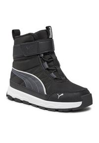 Puma Śniegowce Evolve Boot AC+ PS 392645 01 Czarny. Kolor: czarny. Materiał: skóra #6