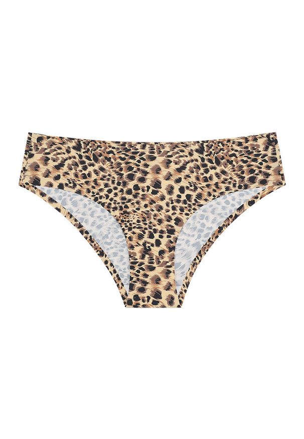 Intica - Majtki tangi z miękkiego materiału na co dzień Yumika. Materiał: materiał