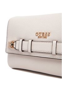 Guess Torebka Gregoria HWBG85 46200 Biały. Kolor: biały. Materiał: skórzane