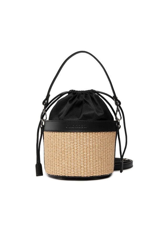 Gino Rossi - Torebka GINO ROSSI. Kolor: czarny