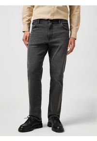 Wrangler - WRANGLER MĘSKIE SPODNIE JEANSOWE WRANGLER TEXAS WHISPERED WASH 112362477