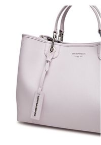 Emporio Armani Torebka EW000360 AF12036 M4033 Różowy. Kolor: różowy. Materiał: skórzane #4