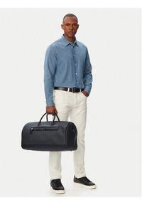 MICHAEL Michael Kors Torba weekendowa 33S6LJSU7B Czarny. Kolor: czarny. Materiał: skóra #1
