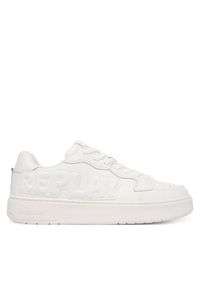 Replay - Sneakersy REPLAY. Kolor: biały