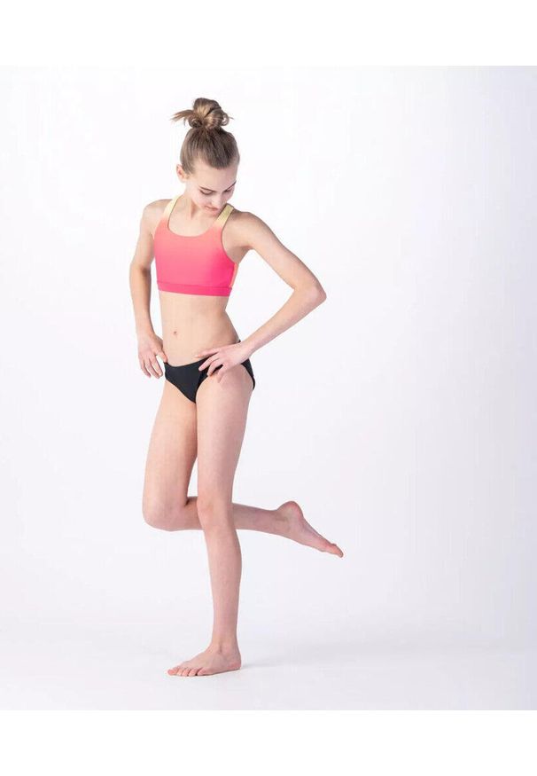 AquaWave - Strój kąpielowy dziecięcy Aquawave RODANI TOP. Kolor: różowy