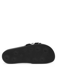OFF-WHITE - Off-White Klapki OMIC001S22MAT0031001 Czarny. Kolor: czarny. Materiał: materiał #3