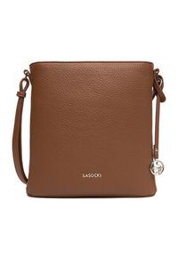 Lasocki Torebka LSK-K-031-06 Brązowy. Kolor: brązowy #3