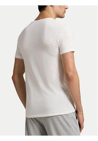 Polo Ralph Lauren Komplet 3 t-shirtów 714830304042 Kolorowy Slim Fit. Typ kołnierza: polo. Materiał: bawełna. Wzór: kolorowy