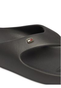 TOMMY HILFIGER - Tommy Hilfiger Japonki FW0FW09201 Szary. Kolor: szary. Materiał: syntetyk #5