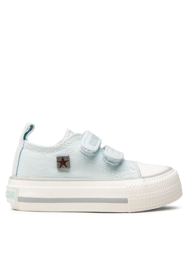 BIG STAR SHOES - Trampki Big Star Shoes. Kolor: niebieski
