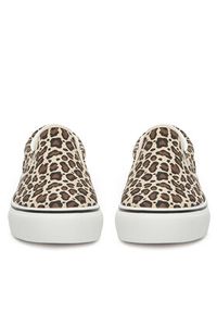 DC Shoes Tenisówki WFA3015-1B Brązowy. Kolor: brązowy. Materiał: materiał #7