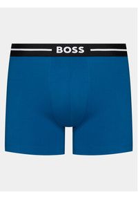 BOSS - Boss Komplet 3 par bokserek Bold 50514962 Czarny. Kolor: czarny. Materiał: bawełna #9