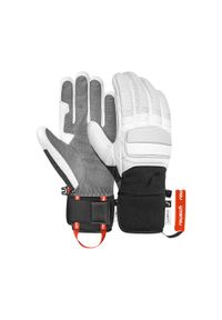 Rękawice narciarskie Reusch Alpine. Kolor: czarny, biały, wielokolorowy. Sezon: zima. Sport: narciarstwo #1