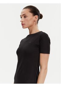 Calvin Klein Sukienka codzienna K20K208299 Czarny Slim Fit. Okazja: na co dzień. Kolor: czarny. Materiał: bawełna. Typ sukienki: proste. Styl: casual #5