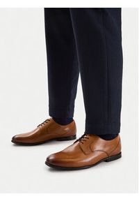Lasocki Półbuty CEO-KONGO-14 MI08 Brązowy. Kolor: brązowy. Materiał: skóra #5