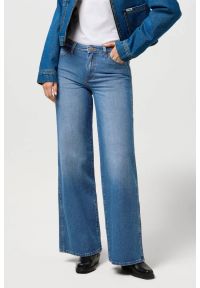 Wrangler - DAMSKIE SPODNIE WRANGLER WORLD WIDE CAROLINA 112371185 #1