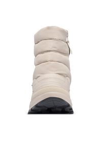 columbia - Columbia Śniegowce Snowtrot™ Waterproof 2075111 Szary. Kolor: szary. Materiał: materiał #5