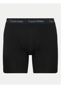 Calvin Klein Underwear Komplet 3 par bokserek 000NB1770A Czarny. Kolor: czarny. Materiał: bawełna #7