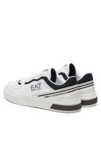 EA7 Emporio Armani Sneakersy X8X173 XK374 U026 Biały. Kolor: biały. Materiał: skóra #2