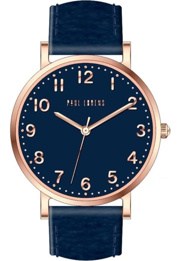 Zegarek damski Paul Lorens -FARAH -20005A-6F3