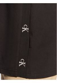 Calvin Klein Jeans Polo J30J322450 Czarny Relaxed Fit. Typ kołnierza: polo. Kolor: czarny. Materiał: bawełna #2