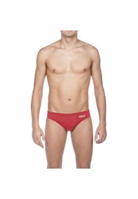 Strój startowy męski pływacki Arena Powerskin ST Trunk Brief. Kolor: czerwony