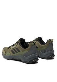 Adidas - adidas Trekkingi Terrex AX4 Hiking Shoes HP7390 Zielony. Kolor: zielony. Materiał: materiał. Model: Adidas Terrex. Sport: turystyka piesza #3