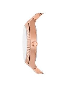 Fossil Zegarek ES5258 Złoty. Kolor: złoty