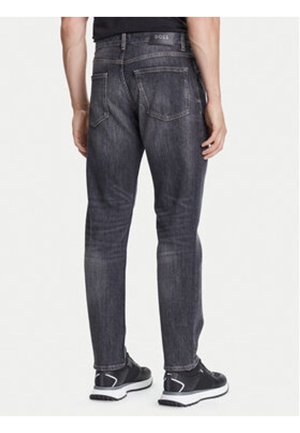 BOSS Jeansy C-Re.Maine 50544884 Szary Regular Fit. Kolor: szary
