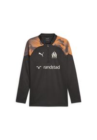 Puma - Najlepsze treningi w sezonie 2023/24. Kolor: wielokolorowy, czarny, pomarańczowy. Sport: fitness #1