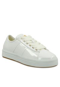 GANT - Gant Sneakersy 30531829 Biały. Kolor: biały. Materiał: lakier, skóra #3