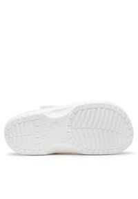 Crocs Klapki Classic 10001 Biały. Kolor: biały #8