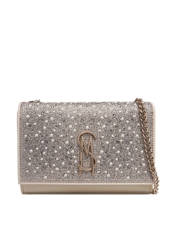 Steve Madden Torebka Bramonem 13002295 Złoty. Kolor: złoty. Materiał: skórzane