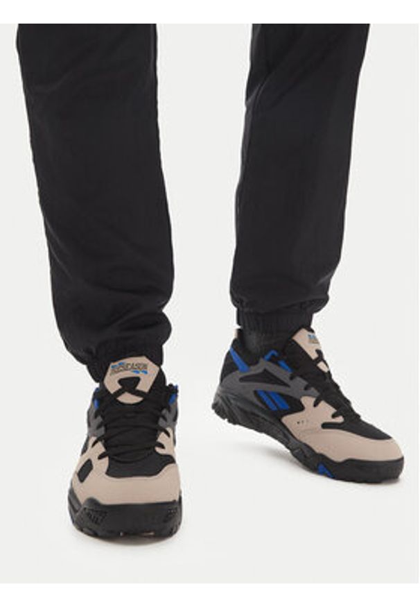 Reebok Sneakersy Preseason 94 Low 100208440 Beżowy. Kolor: beżowy. Materiał: skóra
