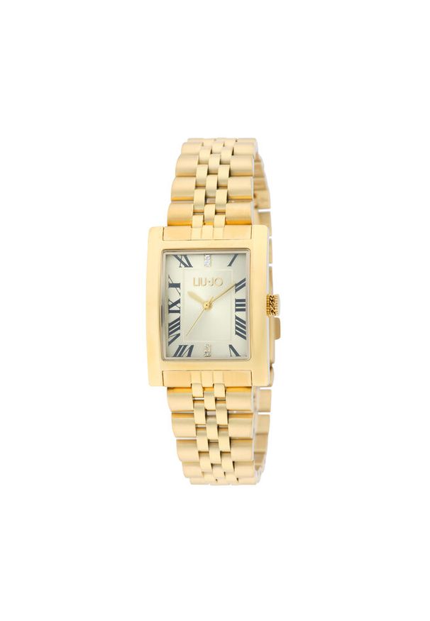 Zegarek Liu Jo. Kolor: złoty. Styl: casual