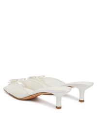 Aldo Klapki Begoniaa 14296152 Biały. Kolor: biały. Materiał: materiał #5