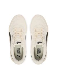 Puma Sneakersy Carina Mis Sd 40263806 Kremowy. Kolor: kremowy. Materiał: skóra, zamsz #6
