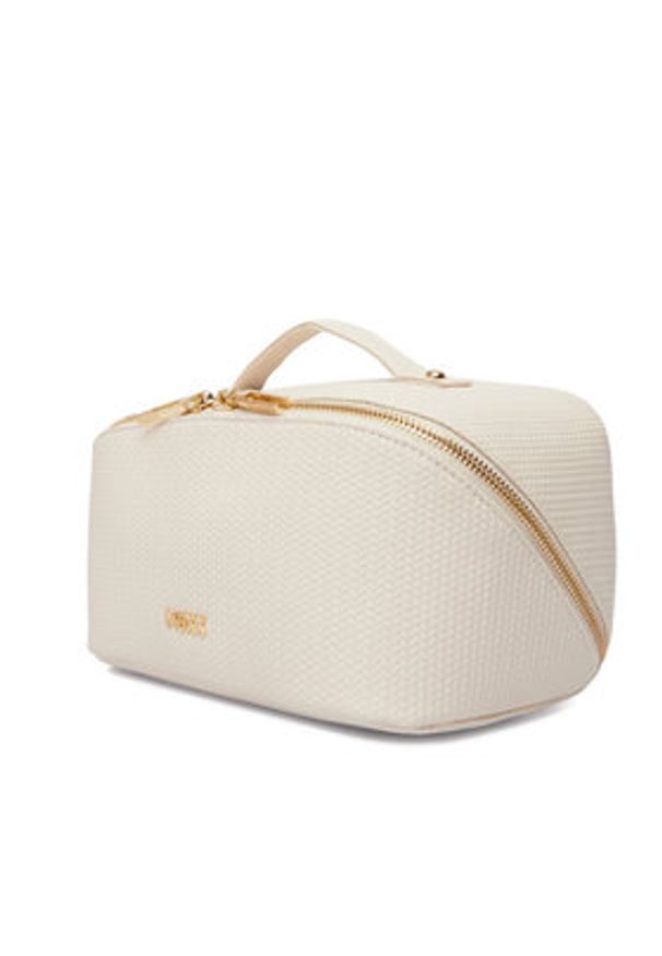 MEXX Kosmetyczka CEO-MEXX-W1-001-SS26 Beżowy. Kolor: beżowy. Materiał: materiał