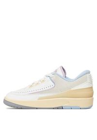 Nike Sneakersy Air Jordan 2 Retro Low DX4401 146 Biały. Kolor: biały. Materiał: skóra. Model: Nike Air Jordan #3