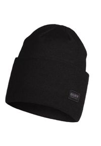 Czapka zimowa Buff Lifestyle Knitted Hat. Kolor: czarny. Sezon: zima. Styl: sportowy #1