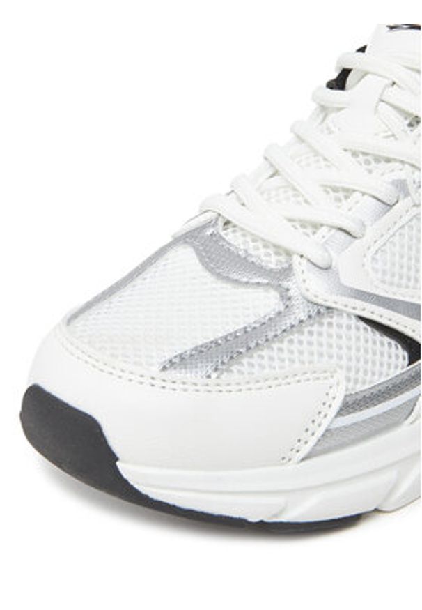 Sprandi Sneakersy CEO-WP40-23404Z Biały. Kolor: biały. Materiał: materiał