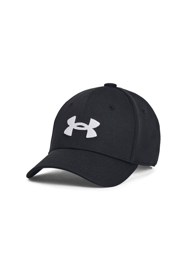 Czapka z daszkiem Under Armour. Kolor: czarny