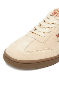 Reebok Sneakersy CEO-FORTE LOUNGER AR30252W-OOT Beżowy. Kolor: beżowy. Materiał: zamsz, skóra #3